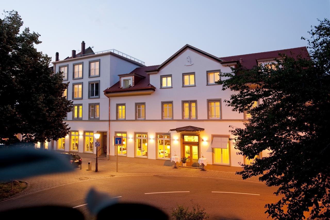 Hotel Constantia Konstanz Exteriör bild